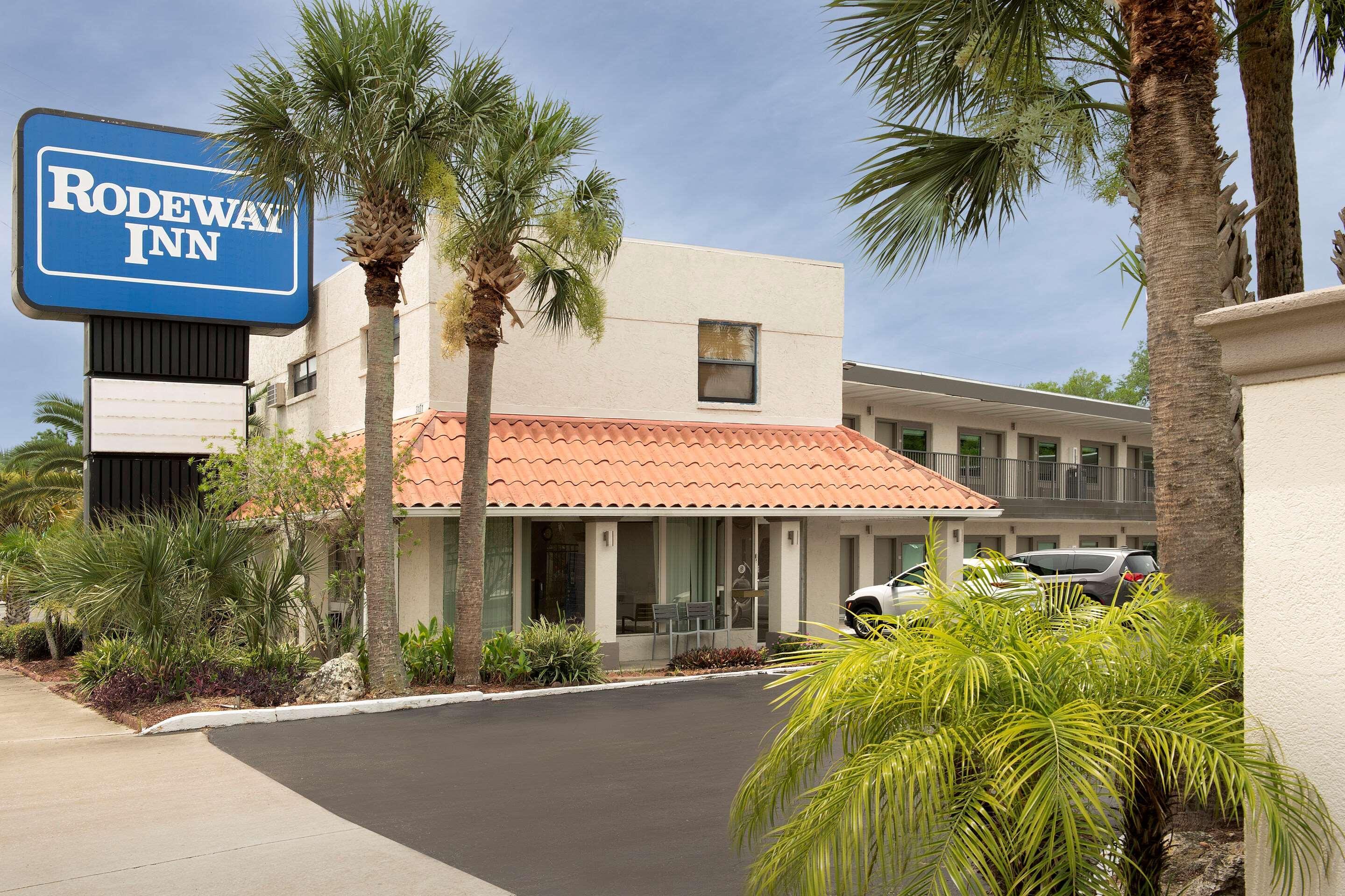 Rodeway Inn St Augustine Historic District St. Augustine Luaran gambar