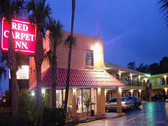 Rodeway Inn St Augustine Historic District St. Augustine Luaran gambar